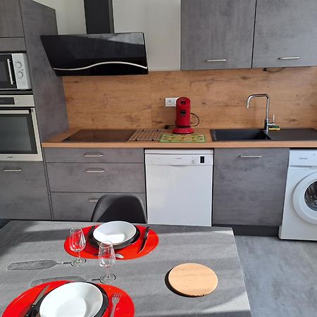 Agreable T2 Classe 3 Etoiles, Refait A Neuf, Dans Quartier Calme Rodez Eksteriør bilde