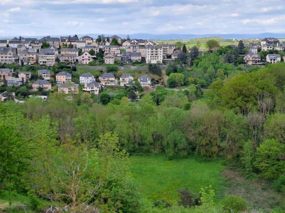 Agreable T2 Classe 3 Etoiles, Refait A Neuf, Dans Quartier Calme Rodez Eksteriør bilde