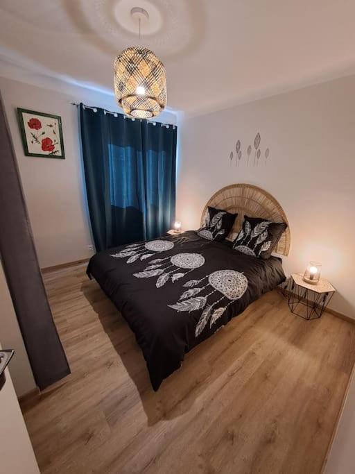 Agreable T2 Classe 3 Etoiles, Refait A Neuf, Dans Quartier Calme Rodez Eksteriør bilde