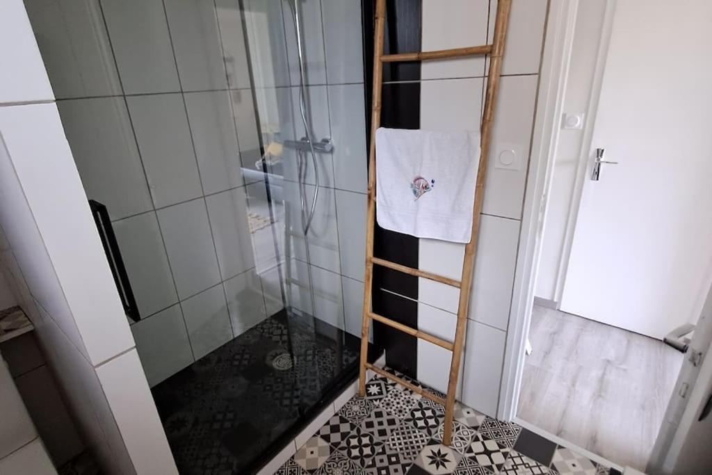 Agreable T2 Classe 3 Etoiles, Refait A Neuf, Dans Quartier Calme Rodez Eksteriør bilde