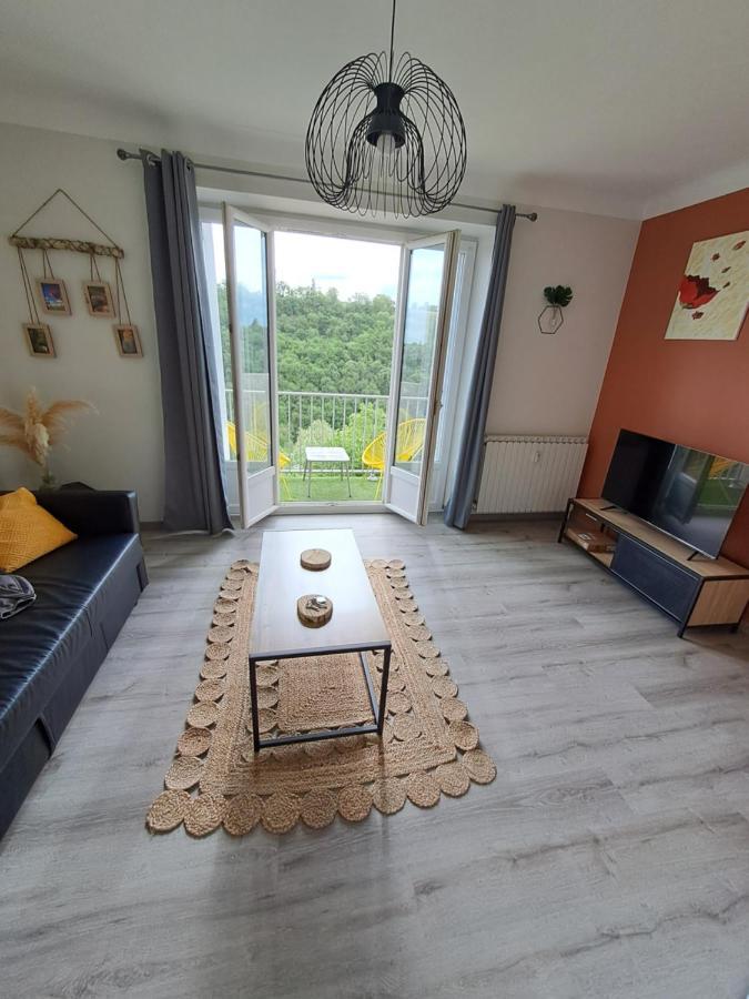 Agreable T2 Classe 3 Etoiles, Refait A Neuf, Dans Quartier Calme Rodez Eksteriør bilde