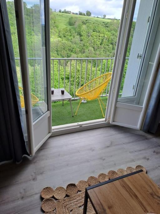 Agreable T2 Classe 3 Etoiles, Refait A Neuf, Dans Quartier Calme Rodez Eksteriør bilde